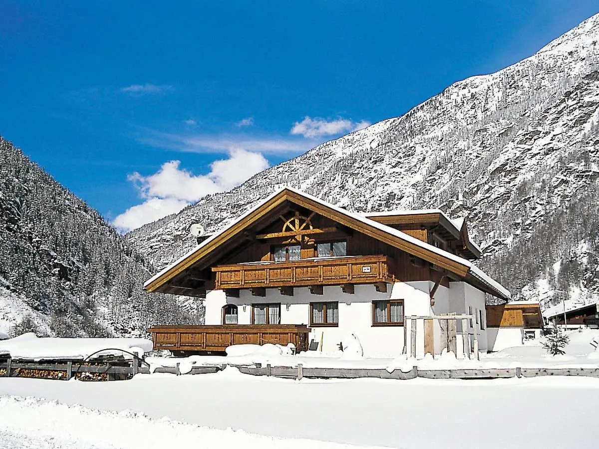 Apartment Anemone - Soe710 By Interhome Sölden